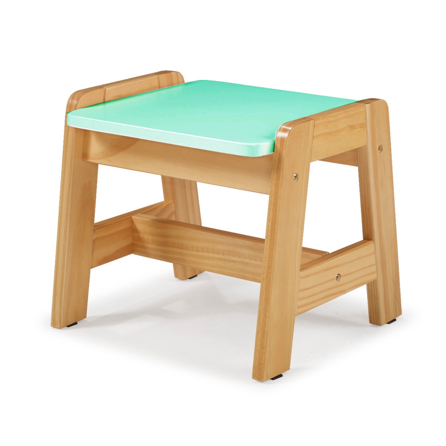 Piso Infantil Madera Kisla Verde