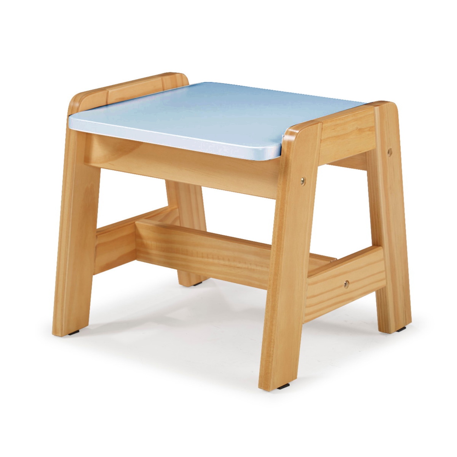 Piso Infantil Madera Kisla Celeste