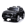 Auto Audi Q8 a Bateria 12V Negro