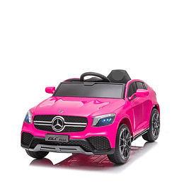 Mercedes Glc Coupe Bateria Rosado