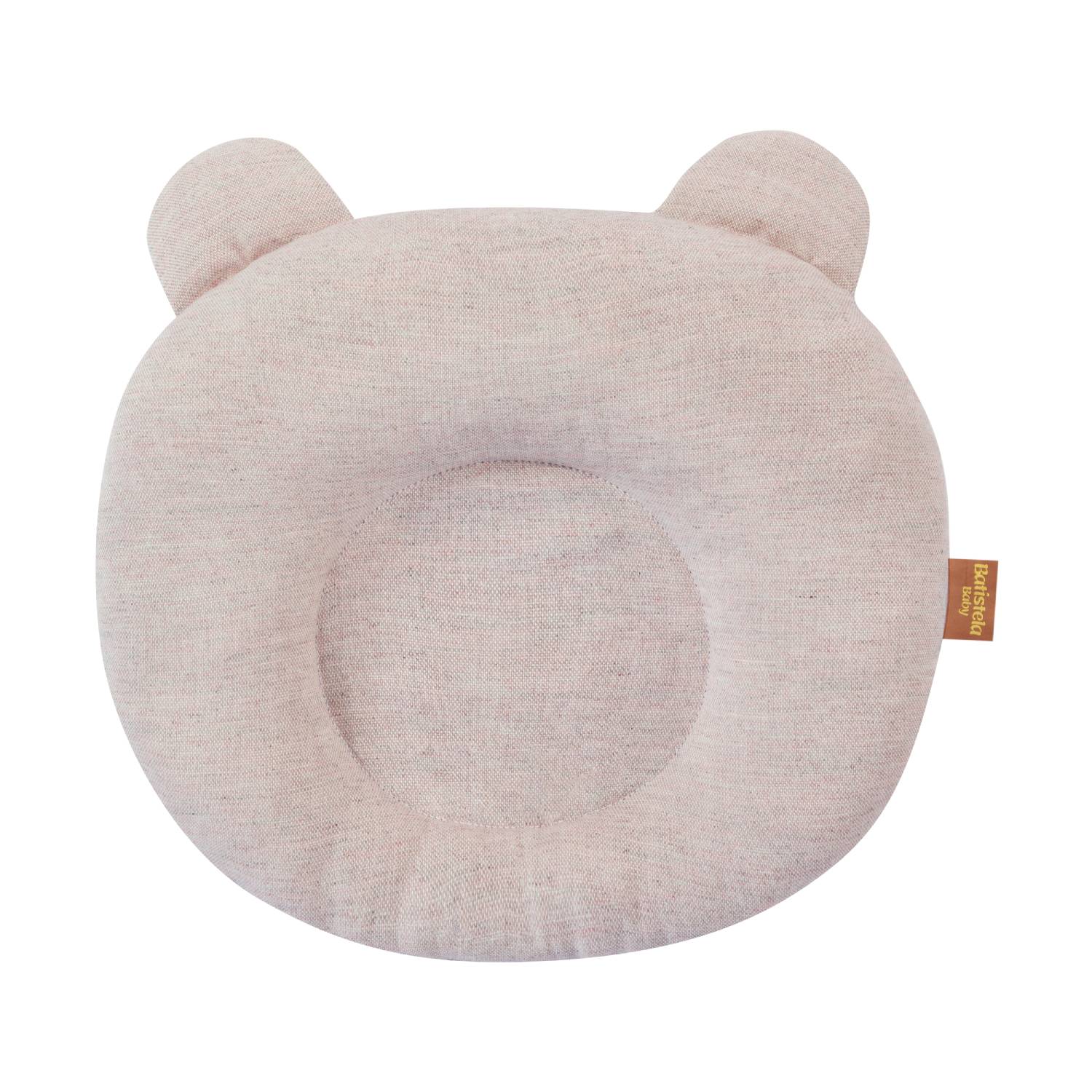 Almohada Anatomica Sensity Rosa Kidscool