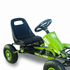 Go Kart Racing Army Xl Verde Kidscool