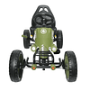 Go Kart Racing Army Verde Kidscool