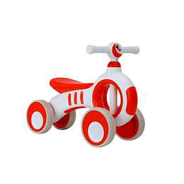 Correpasillo Mini Bike Rojo Kidscool