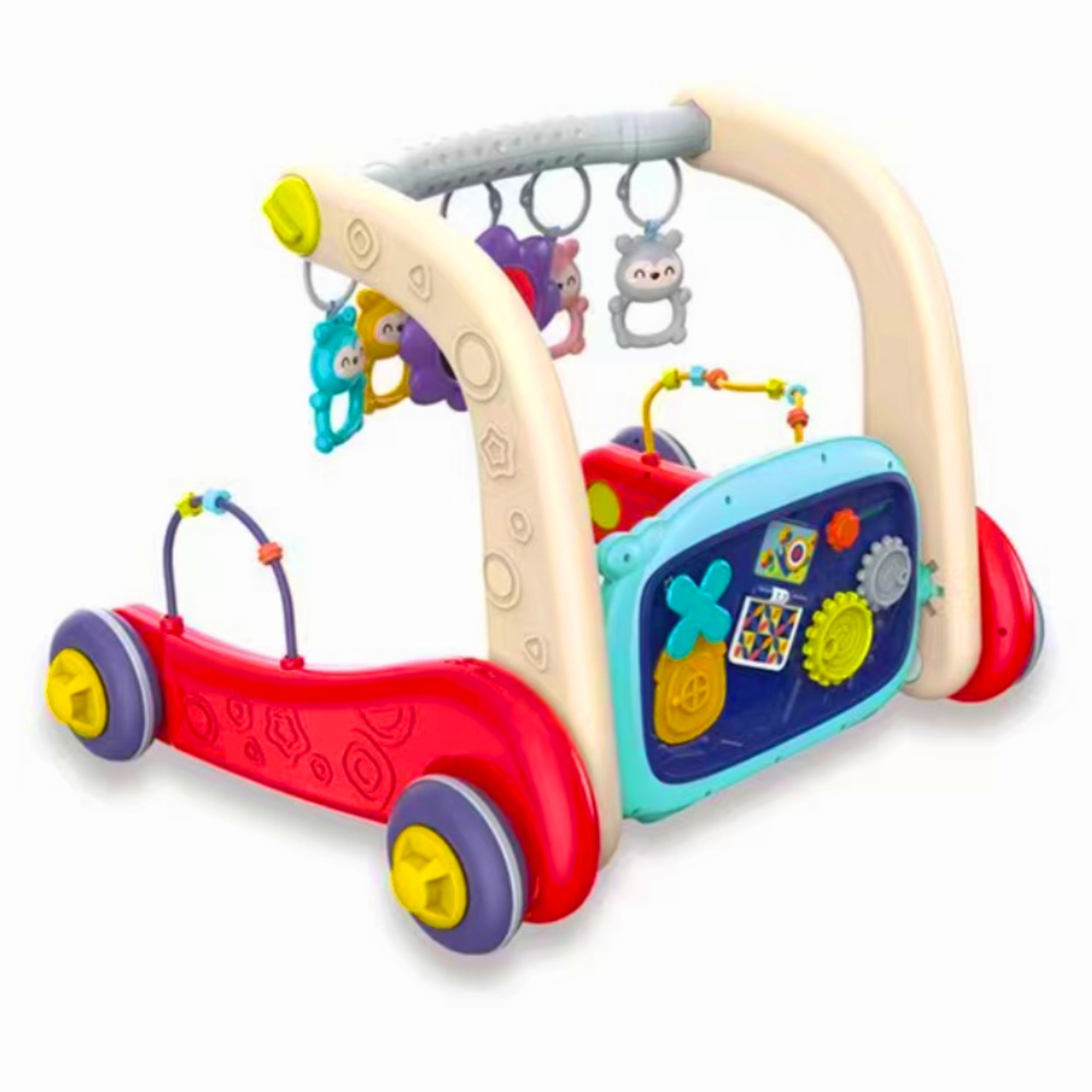 Correpasillo Multietapas 3X1 Kidscool