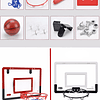 Aro Basketball Coolgame + Pelota