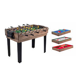 Mesa De Juegos Multiple 4 En 1