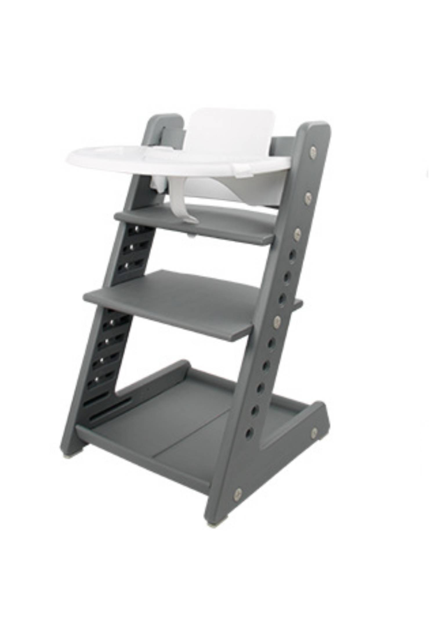 Silla de Comer Kinder 2 Gris
