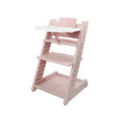 Silla De Comer Milano Rosada