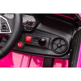 Auto a Batería Rosado Chevrolet Camaro 2Ss 12V