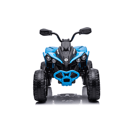 Moto Azul Atv Can Am Renegade 12V 