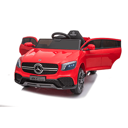 Auto a Batería Rojo Mercedes Glc Coupe 12V 