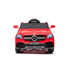 Auto a Batería Rojo Mercedes Glc Coupe 12V 
