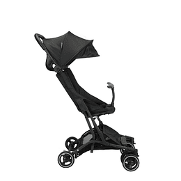 Coche Paseo Compacto Tuck Negro