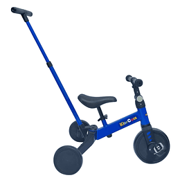 Triciclo con Manilla Astro Azul