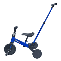 Triciclo con Manilla Astro Azul