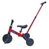 Triciclo con Manilla Astro Rojo