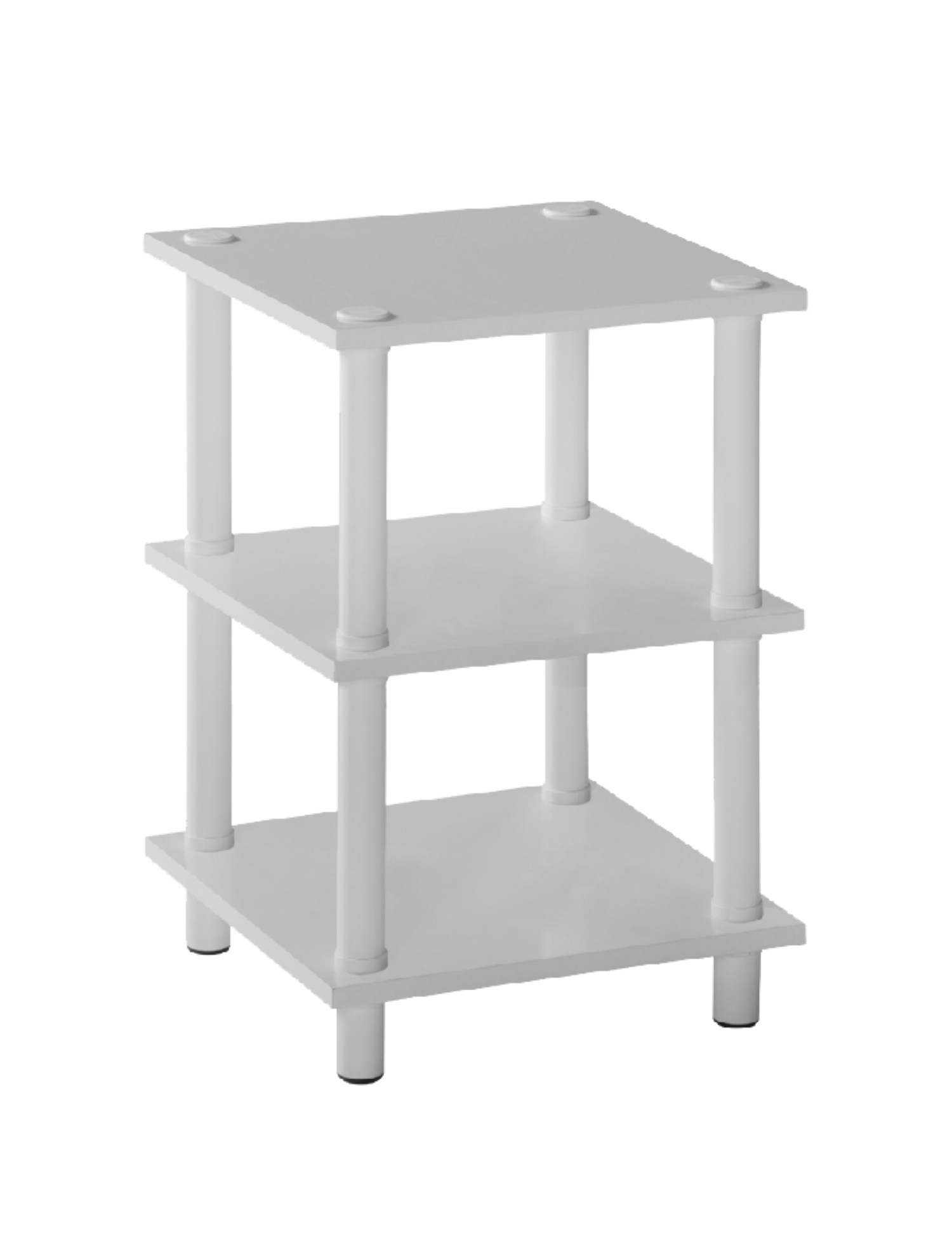 Mesa Lateral Adapt Blanco