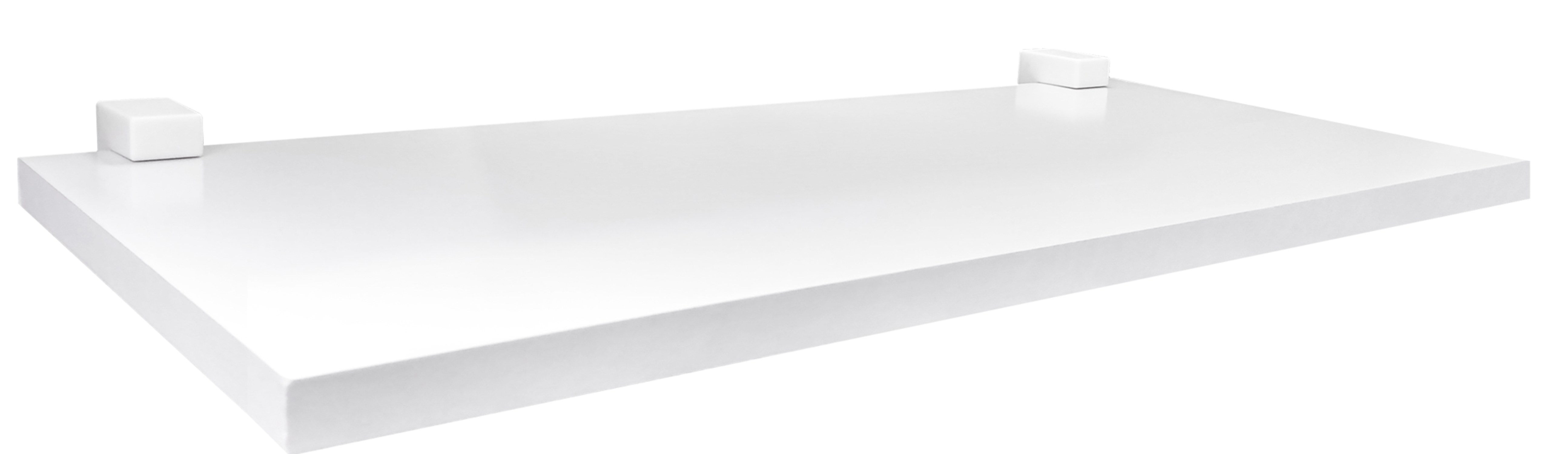 Repisas Kids 40 Blanco Packx2