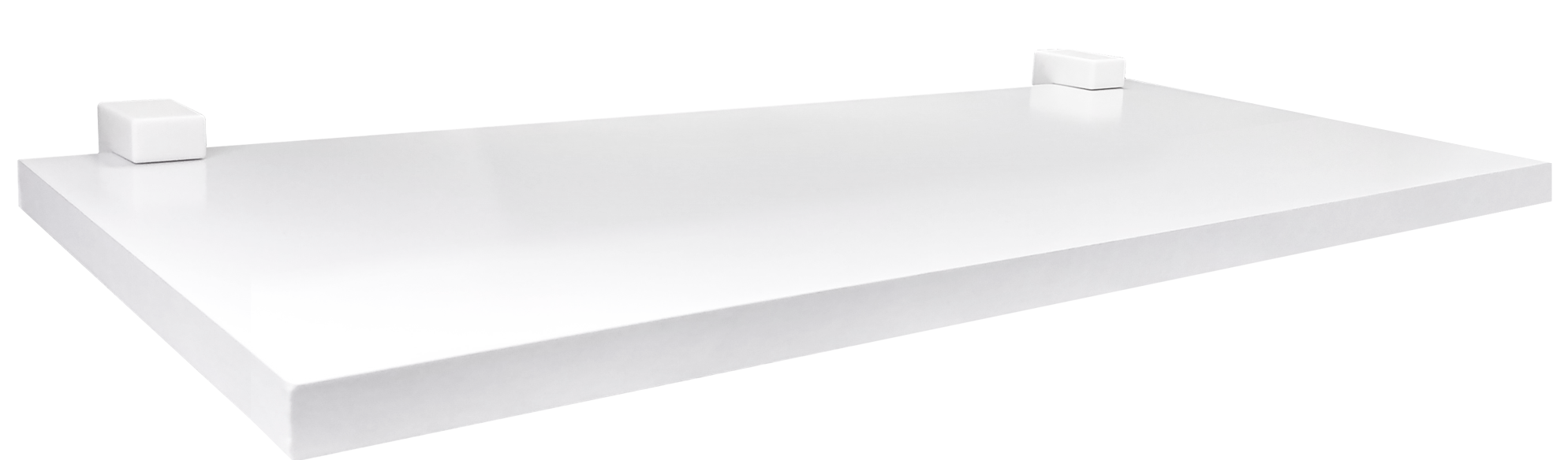 Repisas Kids 60 Blanco Packx2