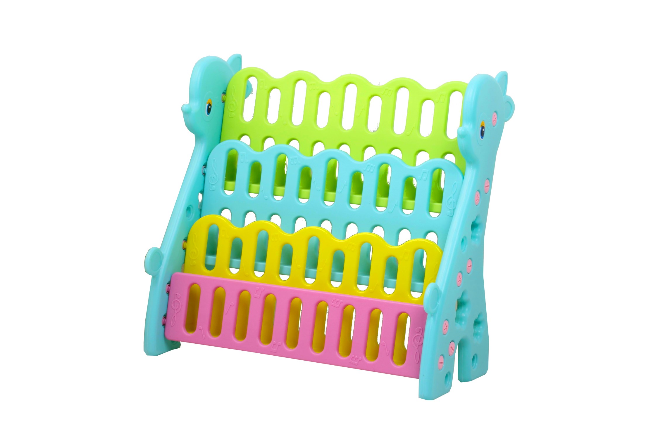 Librero Colores Sunny Celeste