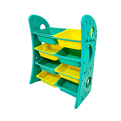 Estante Kids Verde Sunny