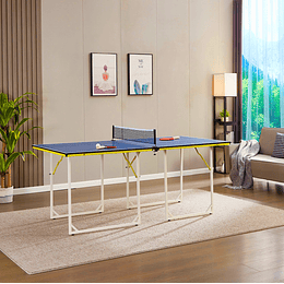 Mesa de Ping Pong 1890 Azul