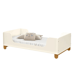 Mini Cama Zupi Beige