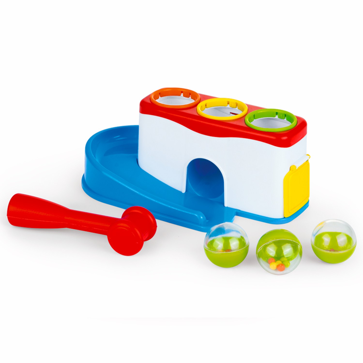 Juego Didactivo Rolling Bebe