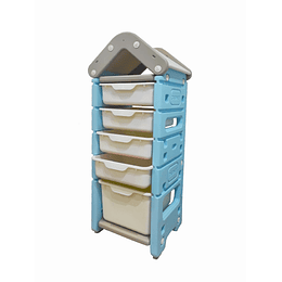 ORGANIZADOR KIDS TECHO SUNNY 