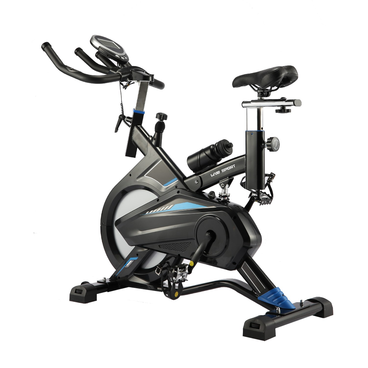 Bicicleta Spinning Bicicleta Estatica Live Sport Bicicleta