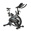 Bicicleta Spinning Magnetica 8kg Negra