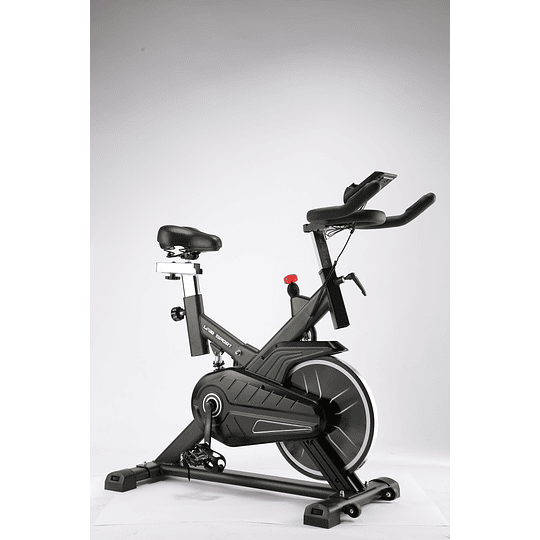 Bicicleta Spinning Magnetica 8kg Negra