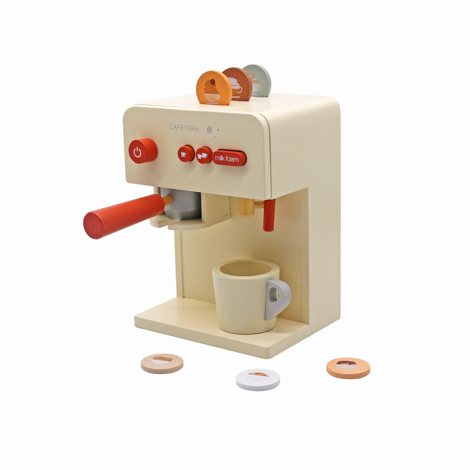 Didactico Cafetera Montessori