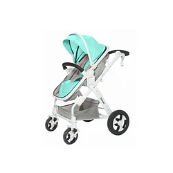 Coche Cuna 6 en 1 Verde