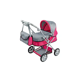 Coche De Muñecas Mini Mom
