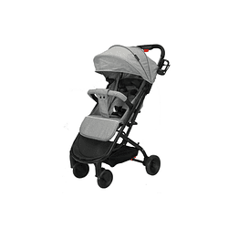 Coche Ultra Compacto Mimo Gris
