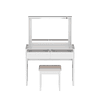 Tocador Con Espejo Be Blanco - Preventa 20 de Marzo