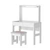 Tocador Con Espejo Be Blanco - Preventa 20 de Marzo