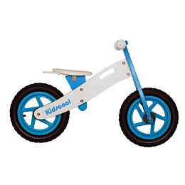 Entrega Express - Bicicleta de Aprendizaje New Riders Blue/white