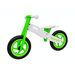 Entrega Express - Bicicleta de Aprendizaje New Riders Green/white