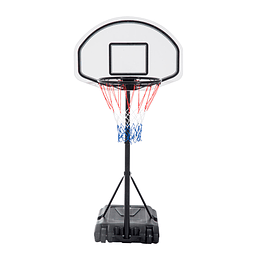 Entrega Express - Aro De Basquet Ajustable A 1,63 Mts