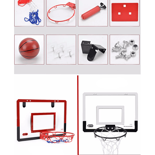 Entrega Express - Aro Basketball Coolgame + Pelota