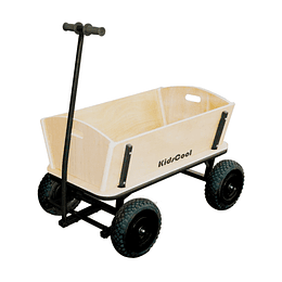 Entrega Express - Carrito Wagon Madera