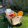 Entrega Express - Carrito Wagon Madera