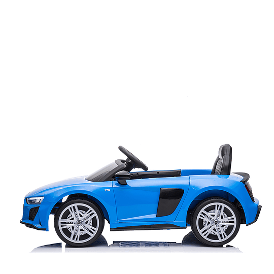 Entrega Express - Audi R8 Spyder Bateria Azul