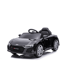 Entrega Express - Audi R8 Spyder Bateria Negro