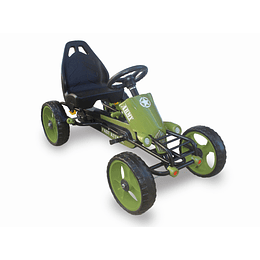 Entrega Express - Go Kart Racing Army Verde Kidscool