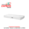 Entrega Express - Colchón 130X60X10 Blanco Kidscool