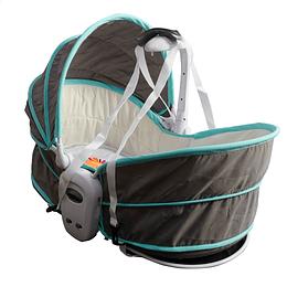 Entrega Express - Silla mecedora Baby Rocking Verde